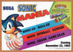 1993 Sonic Lifesavers Sonic Mania Original Advertisement v1 - for just $23.99! 