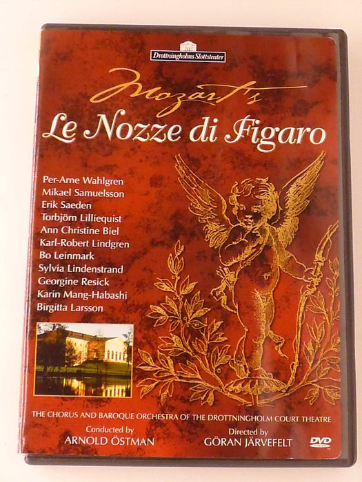 Mozart - Le Nozze di Figaro (DVD, 1981) - K9 - for just $5.99! 