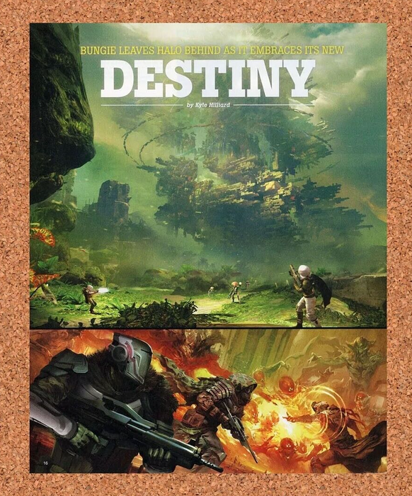 2014 Destiny PS3 Original Ad - for just $17.99! 