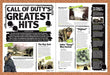2010 Call Of Duty Call Of Duty’s Greatest Hits Original Ad v4 - for just $21.49! 