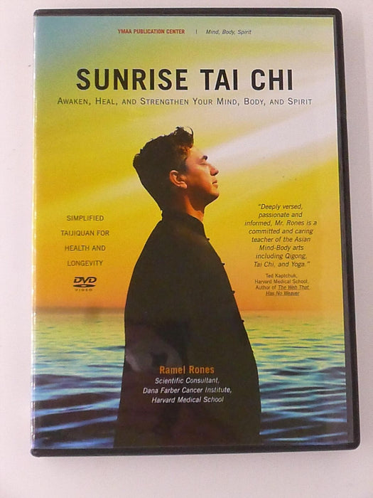 Sunrise Tai Chi (DVD, exercise) - J0205 - for just $4.50! 