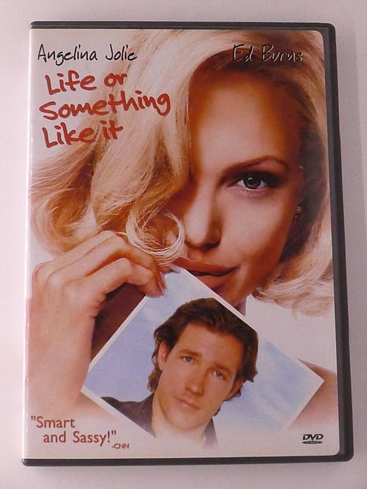 Life or Something Like It (DVD, 2002) - K7 - for just $2.50! 