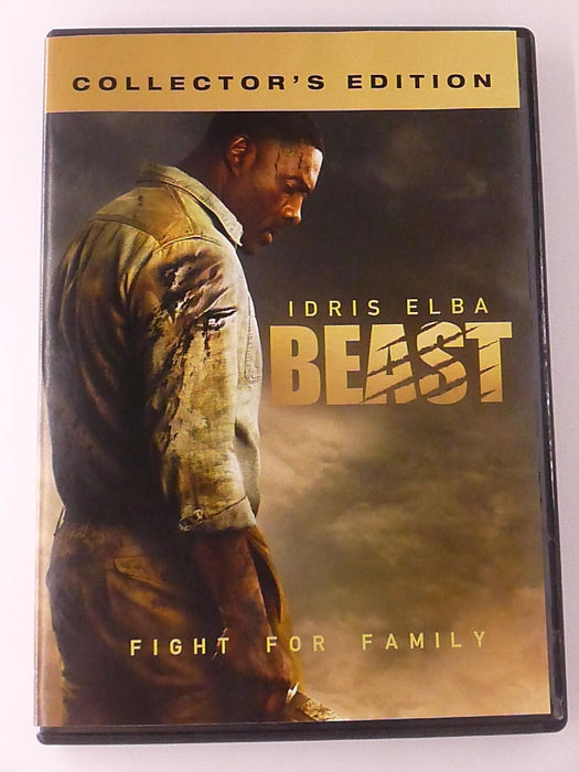 Beast (DVD, 2022, collectors edition) - K7 - for just $4.50! 