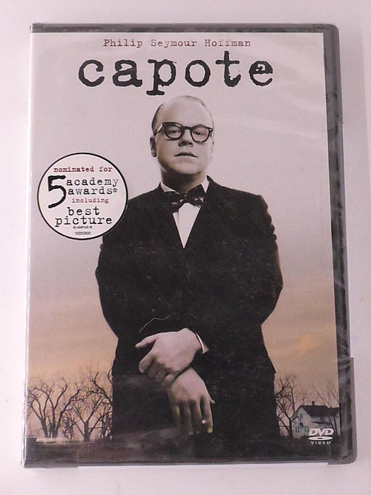 Capote (DVD, 2005) - NEW24 - for just $2.25! 