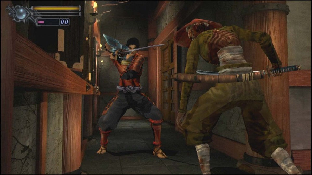 Onimusha: Warlords – PlayStation 2 (PS2) - for just $0! 