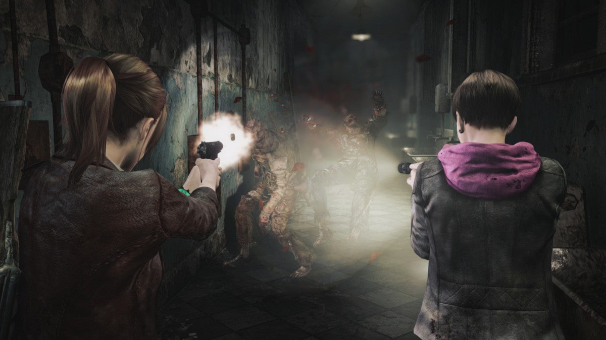Resident Evil: Revelations 2 – PlayStation 4 (PS4) - for just $12.99! 