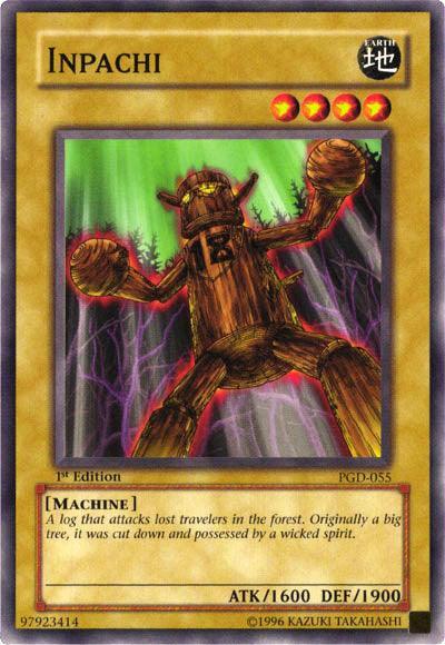 Inpachi [PGD-055] Common - for just $0.10! 