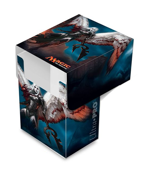 Ultra PRO: Deck Box - Full-View (Shadows over Innistrad - Avacyn, the Purifier) - for just $0! 