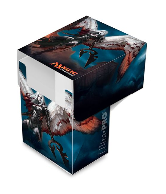 Ultra PRO: Deck Box - Full-View (Shadows over Innistrad - Avacyn, the Purifier) - for just $0! 