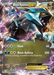 Black Kyurem EX (95/135) [Black & White: Plasma Storm] - for just $2! 