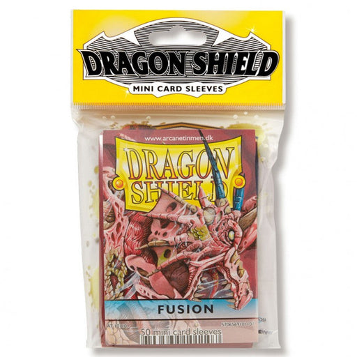 Dragon Shield: Japanese Size 50ct Sleeves - Fusion (Classic) - Just $0! Shop now at Retro Gaming of Denver