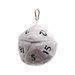 Ultra PRO: Dice Bag - Plush D20 (White) - for just $0! 