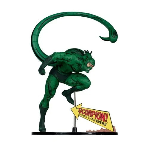 Marvel Collection 1:10 Scale Posed Figure with Scene - Select Figure(s) - for just $37.80! 