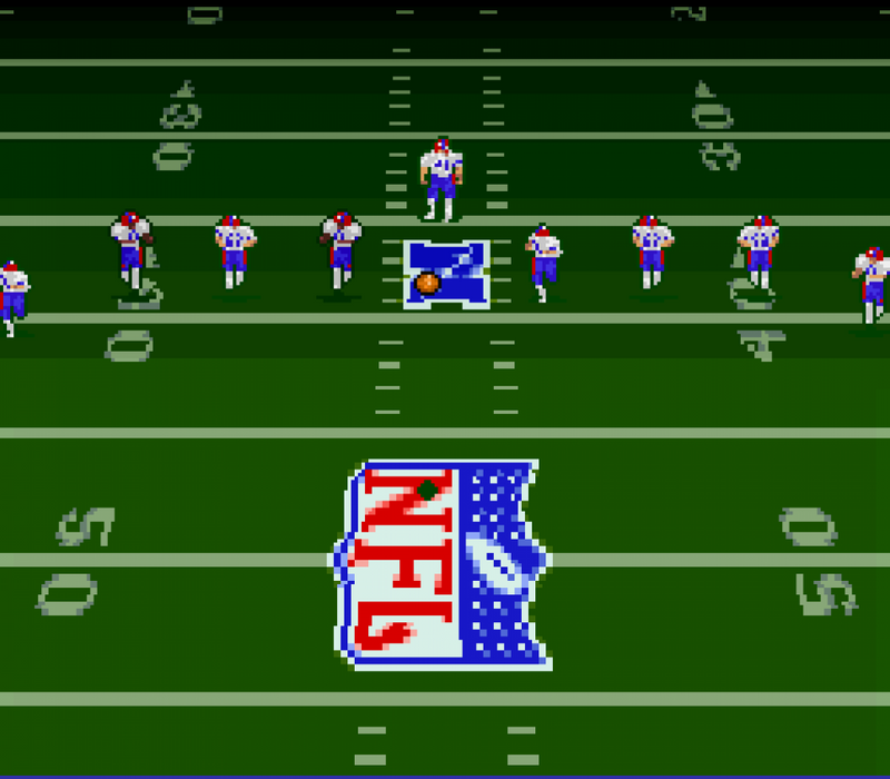 Troy Aikman NFL Football – Super Nintendo Entertainment System (SNES) - for just $3.99! 