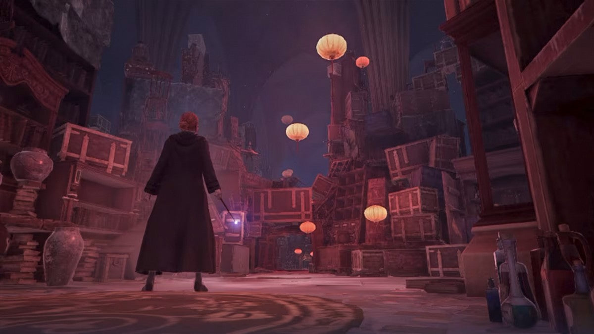 Hogwarts Legacy – Nintendo Switch (NS) - for just $24.99! 