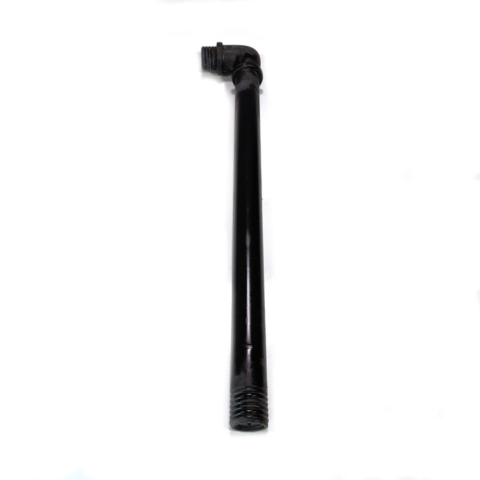 28 Inch Length Foam Rubber Lead Pipe with 90 degree Elbow - for just $48! 