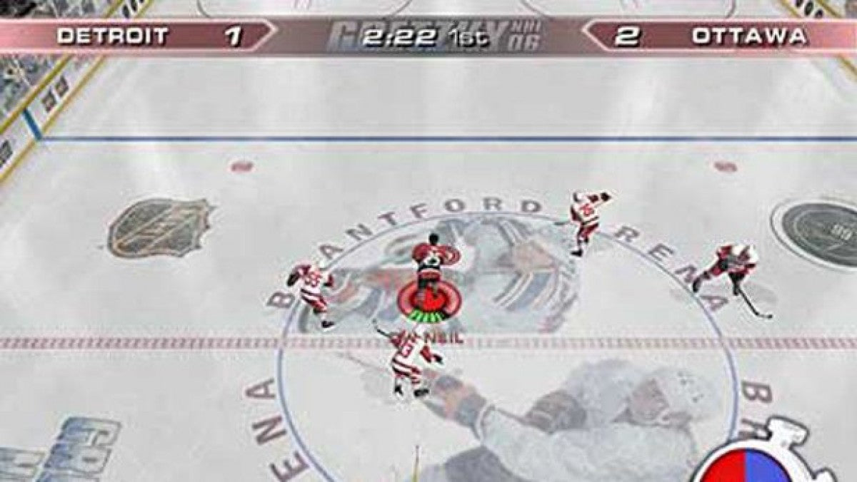 Gretzky NHL 06 – PlayStation 2 (PS2) - for just $5.99! 