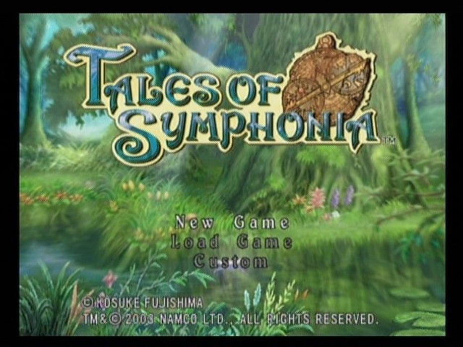 Tales of Symphonia [Player's Choice] – GameCube (GC) - for just $26.99! 