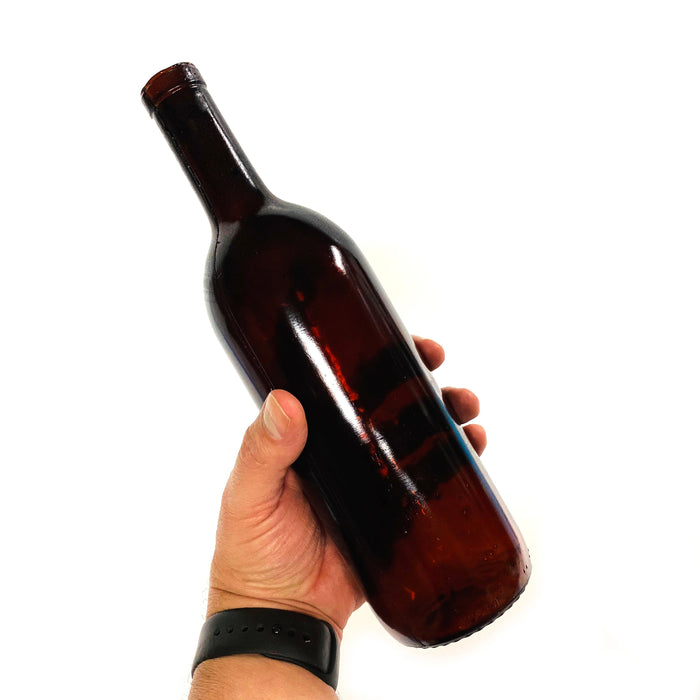 SMASHProps Breakaway Bordeaux Wine Bottle Stunt Prop - for just $32! 
