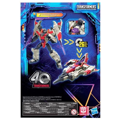 Transformers Generations Legacy Voyager - Select Figure(s) - Just $41.12! Shop now at Retro Gaming of Denver