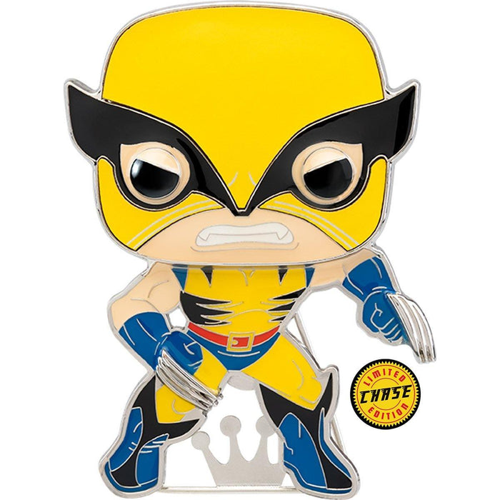 Funko Pin: X-Men - Wolverine - Just $11.95! Shop now at Retro Gaming of Denver