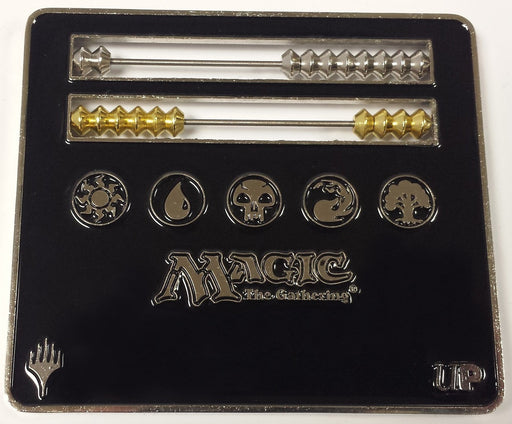 Ultra PRO: Life Counter - Magic the Gathering (Black Abacus) - for just $0! 
