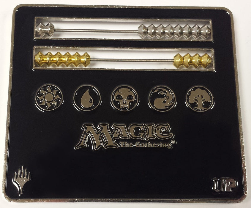 Ultra PRO: Life Counter - Magic the Gathering (Black Abacus) - for just $0! 