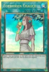 Forbidden Chalice [MAGO-EN048] Gold Rare - for just $0.30! 