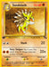 Sandslash (41/62) [Fossil 1st Edition] - for just $0.95! 
