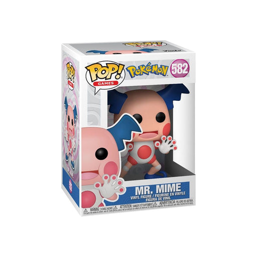 Pokemon™ Mr. Mime Pop! - 3¾" - Premium Toys - Just $14.99! Shop now at Retro Gaming of Denver