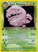Dark Weezing (14/82) [Team Rocket 1st Edition] - for just $18.05! 