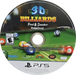 3D Billiards: Pool & Snooker Remastered – PlayStation 5 (PS5) - for just $17.99! 