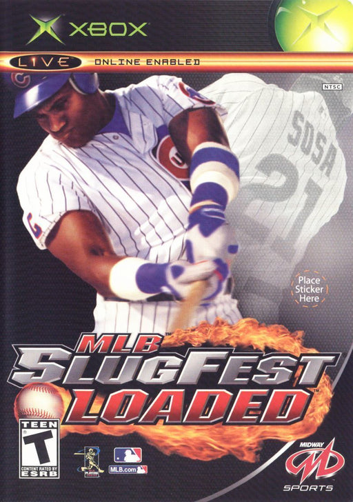 MLB SlugFest Loaded (Xbox) - for just $0! 