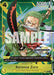 Roronoa Zoro (CS 2024 Event Pack Finalist) (P-042) - One Piece Promotion Cards Foil - for just $75! 
