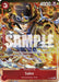 Sabo (CS 2024 Event Pack Finalist) (P-044) - One Piece Promotion Cards Foil - for just $63.25! 