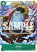 Jinbe (CS 2024 Event Pack Finalist) (P-063) - One Piece Promotion Cards Foil - for just $150! 