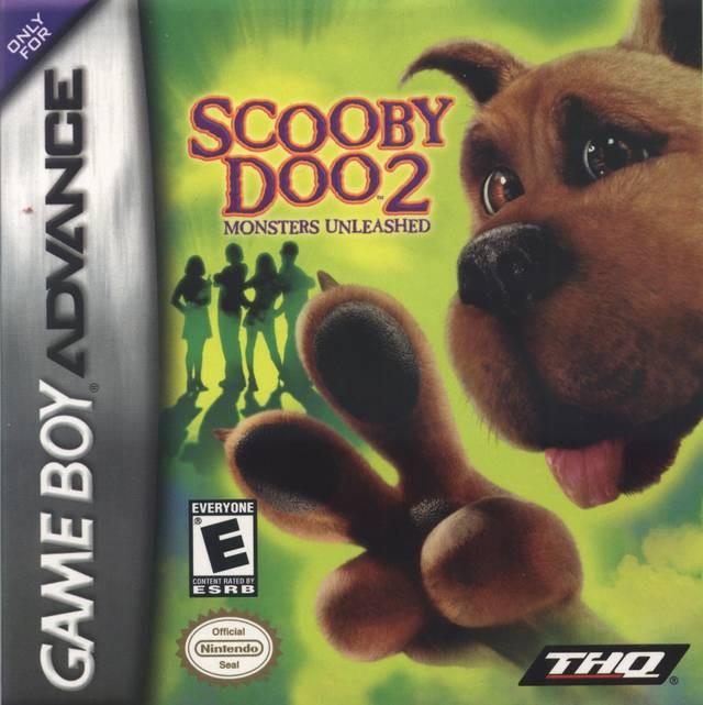 Scooby-Doo 2: Monsters Unleashed (Gameboy Advance) - for just $0! 