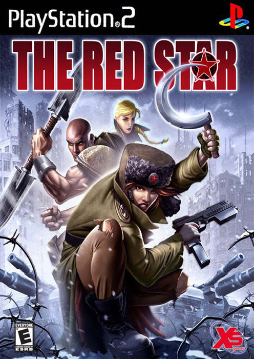 The Red Star (Playstation 2) - for just $0! 