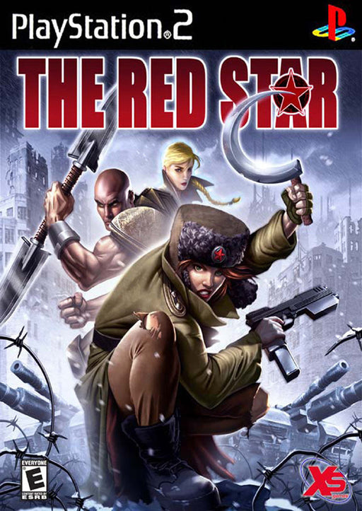The Red Star (Playstation 2) - for just $0! 