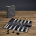 Checkers & Backgammon - Vintage Bookshelf Edition - for just $45.99! 