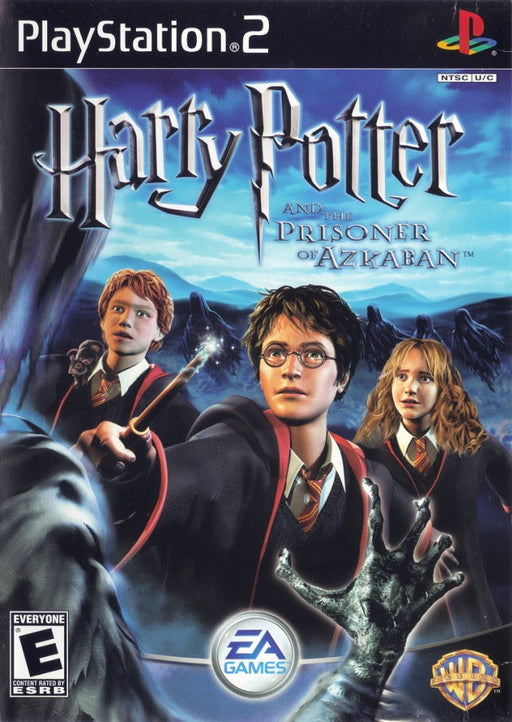 Harry Potter and the Prisoner of Azkaban Game & Movie Bundle (PlayStation 2) - for just $19.99! 