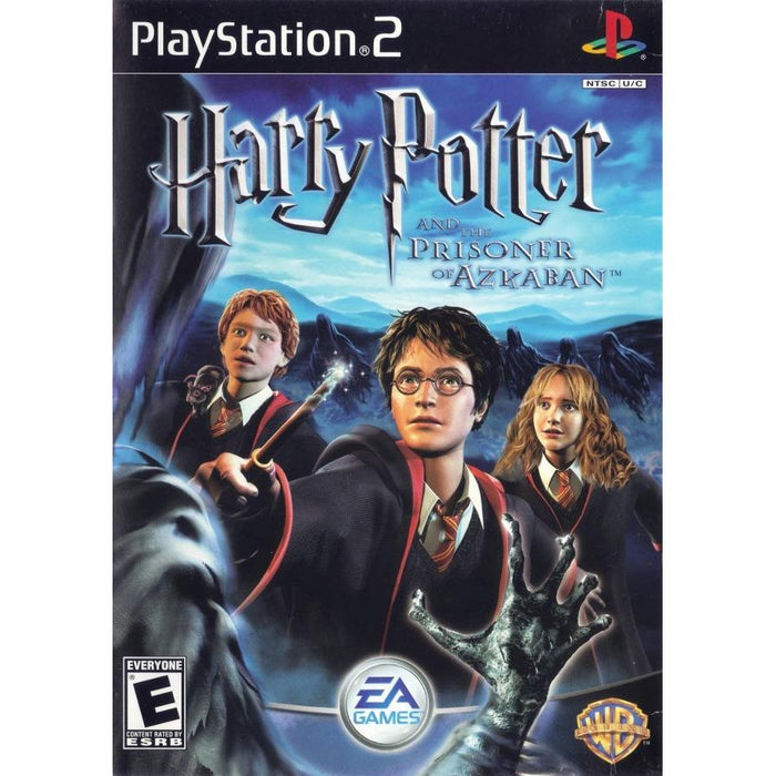 Harry Potter And The Prisoner Of Azkaban (Playstation 2) - Just $0! Shop now at Retro Gaming of Denver