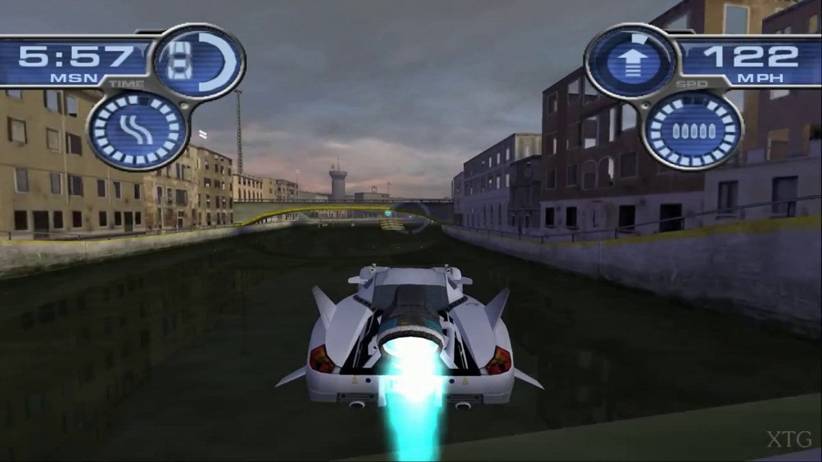 Spy Hunter – GameCube (GC) - for just $10.99! 