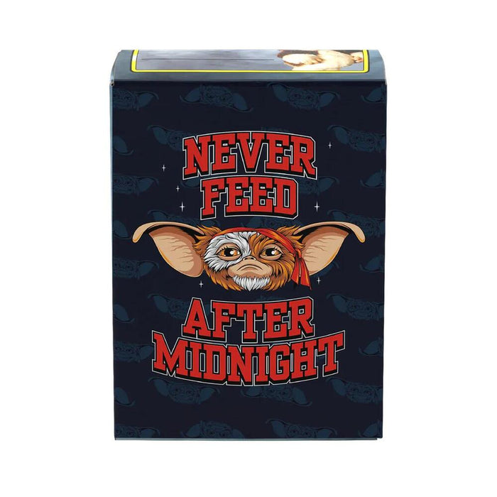 Dragon Shield: Standard 100ct Brushed Art Sleeves - Gizmo (Gremlins) - for just $10.95! 