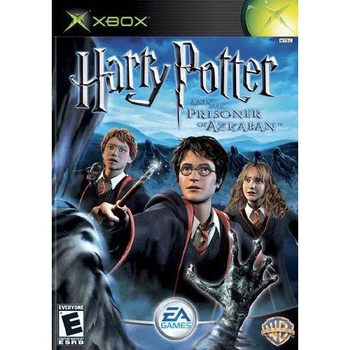 Harry Potter And The Prisoner Of Azkaban (Xbox) - Just $0! Shop now at Retro Gaming of Denver