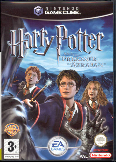 Harry Potter and the Prisoner of Azkaban [European Import] (Gamecube) - for just $0! 