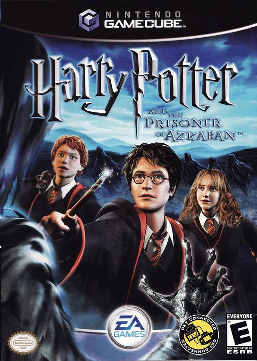 Harry Potter And The Prisoner Of Azkaban (Gamecube) - for just $0! 