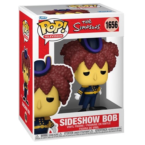 Funko Pop! Television The Simpsons Vinyl Figures - Select Figure(s) - for just $12.67! 