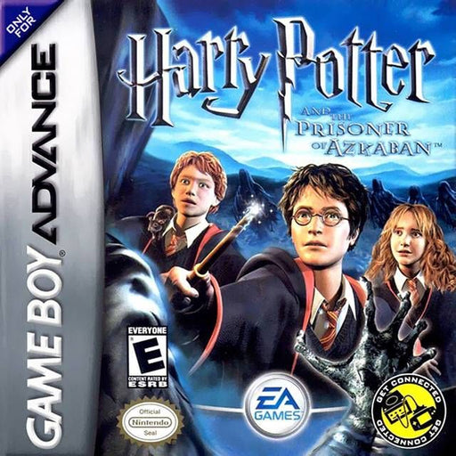 Harry Potter And The Prisoner Of Azkaban (Gameboy Advance) - Just $0! Shop now at Retro Gaming of Denver