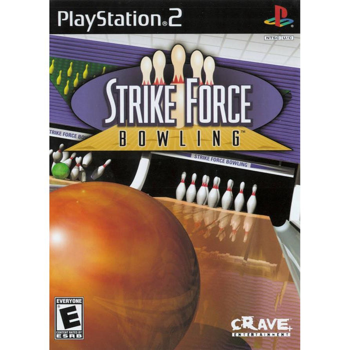 Strike Force Bowling (Playstation 2) - Just $0! Shop now at Retro Gaming of Denver